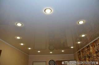 Решаем ваш потолочный вопрос