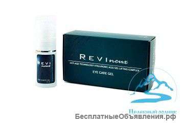 Гиалуроновый гель «REVI neux» для ухода за кожей вокруг глаз EYE CARE GEL