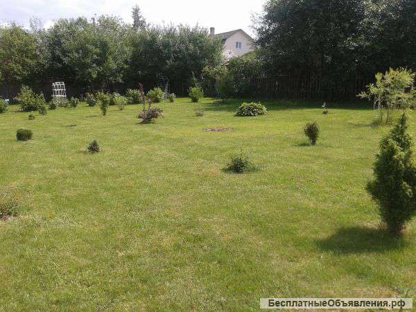 Земельный участок