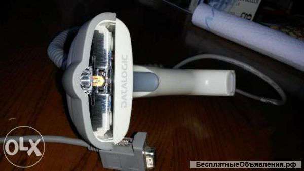 Сканер двухмерных штрих-кодов Datalogic Gryphon D200