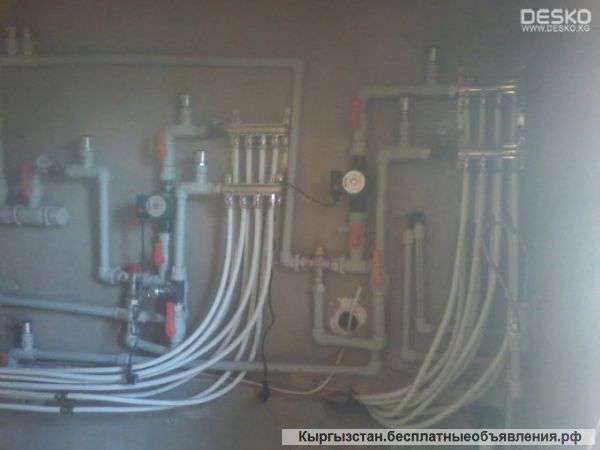 Сантехник электрик 24/7