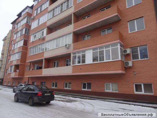 2-к.квартира - 57 м2 - 2/6 этаж