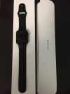 Часы Apple Watch series 1 42 mm Space Gray Aluminium