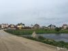 Земельные участки с подрядом в пригороде СПб.на реке Ижора.