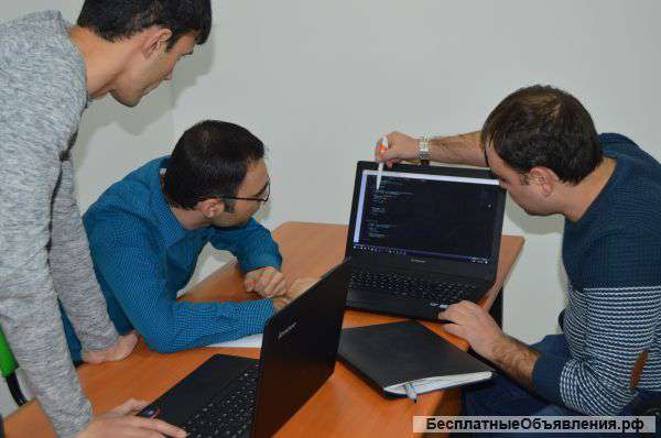 Сотрудничество с IT компаниями