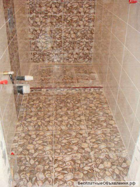 Плиточные работы