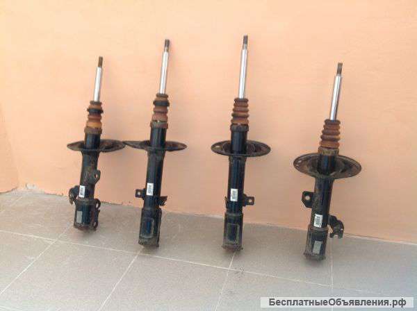 Стойки амортизаторные