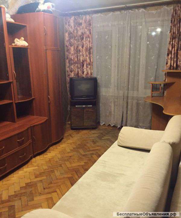 2 к. квартира ул. Генерала Рычагова д. 9 Москва