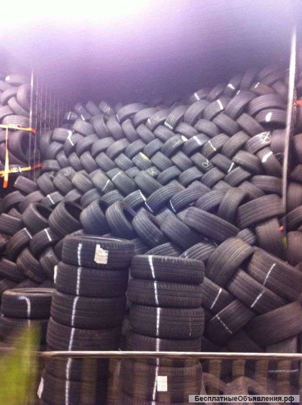 Б/у Шины