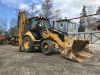 Экскаватор погрузчик Caterpillar 428F