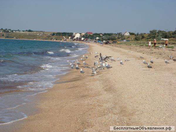 Отдых на Азовском море