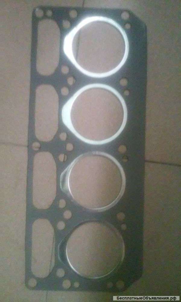 Запчасти мультикар