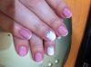Маникюр+ гель лак