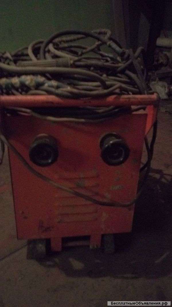 Сварочный аппарат