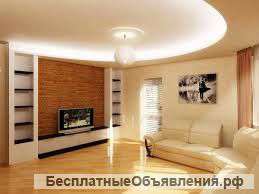 Ремонт квартир, ремонт офисов, ремонт коттеджей, ремонт ванных комнат под ключ
