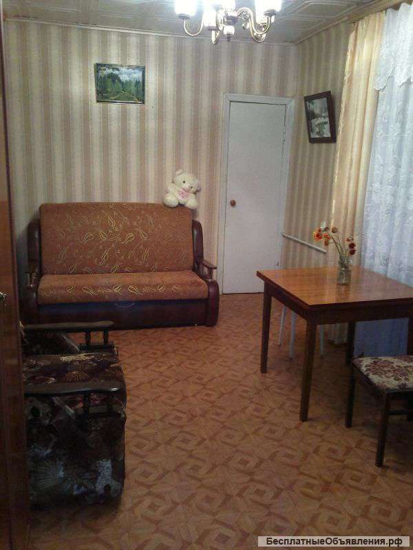 1-комнатная квартира в Кабаново