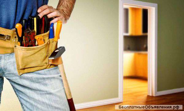 Сборка мебели