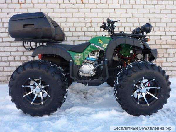 Продам  квадроцикл HondaRecon250
