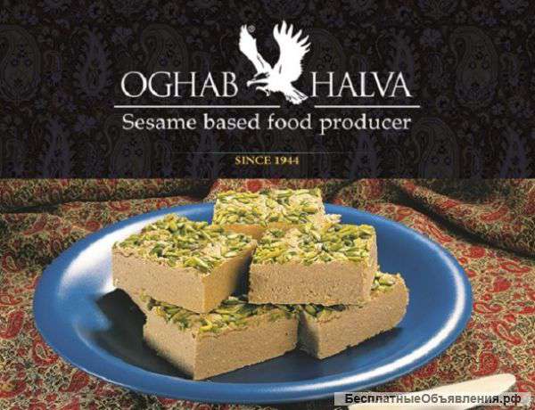 Кунжут, масло, крем, халва, соусы
