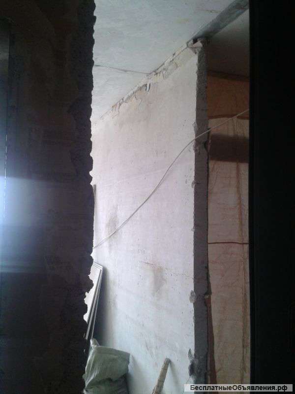 Ремонт квартир. Обои. Ламинат. Опытные ответственные мастера.