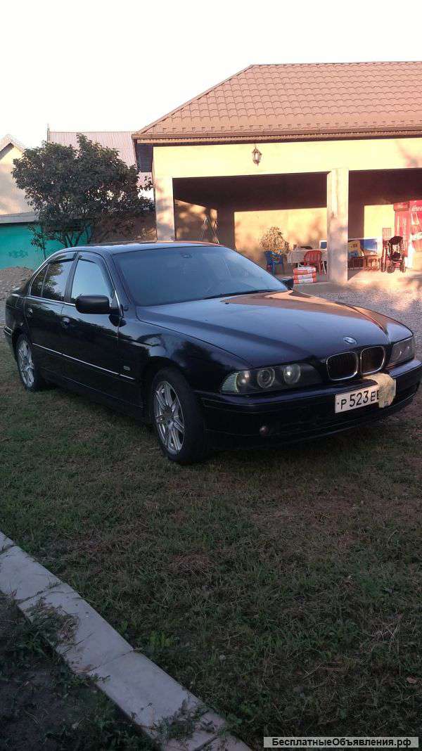 BMW e39