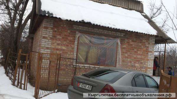 Дача кирпичная в 5 минутах от остановки