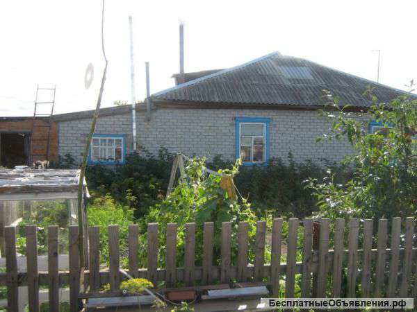 Дом 120 м² на участке 17 сот. Омская область