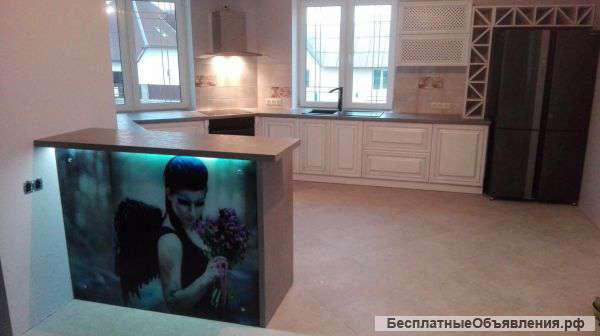Кухни любой сложности