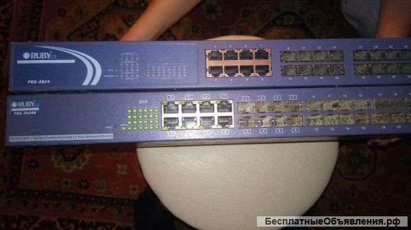 Коммутаторы