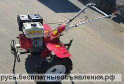 Мотоблок Shtenli 1100 (Пахарь) 9л. с. бензин с ВОМ