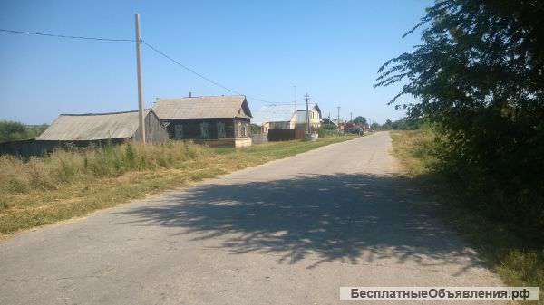 Земельный участок 15 сот