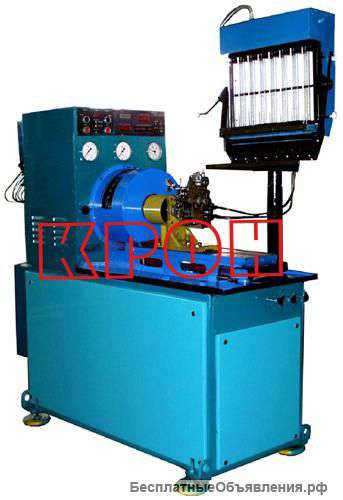 Стенд для проверки ТНВД