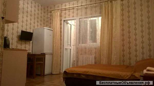 Сдам 1 комнатную квартиру-студию