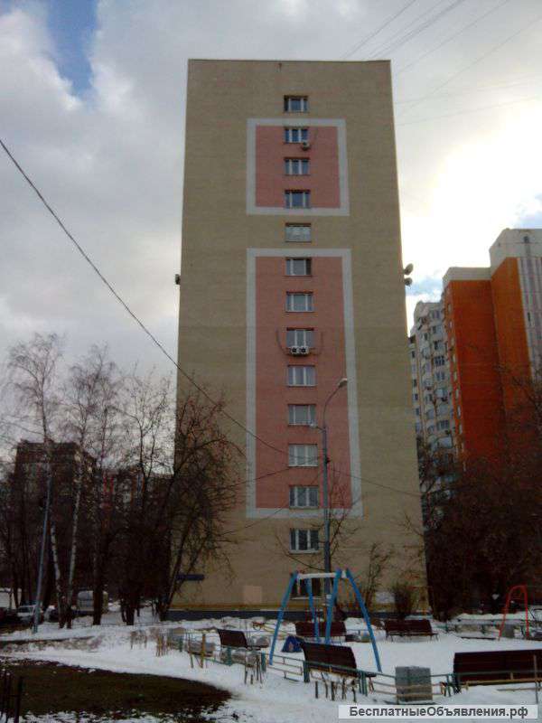 2-х комнатная квартира