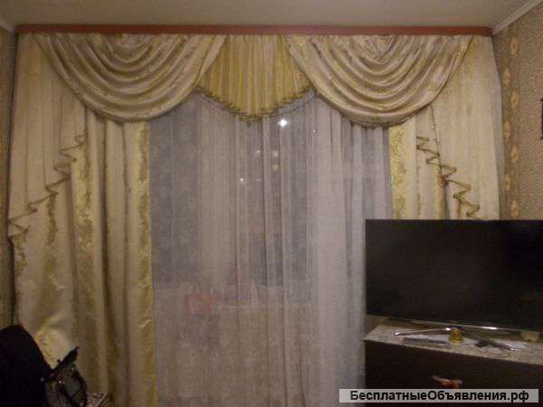 Трехкомнатная квартира по ул. Б. Бикбая 42