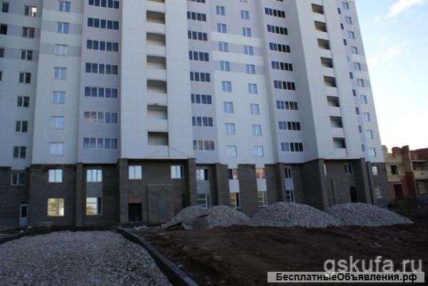 Однокомнатная квартира по ул. Менделеева 128