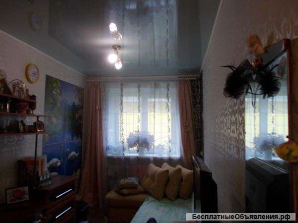 Двухкомнатная по ул. Российская 74