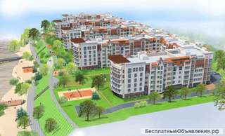 Дом в микрорайоне бизнес-класса, город Уфа