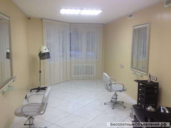 Аренда рабочего места парикмахера