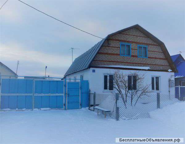 Дом в с. Ивановка