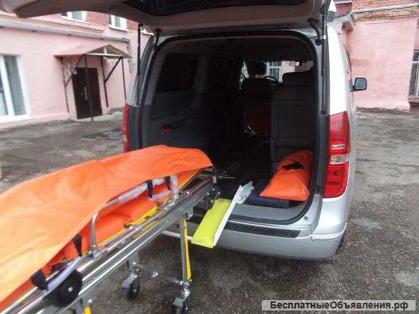 Перевозка лежачих больных