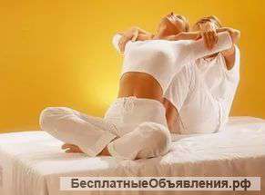Профессиональный массаж