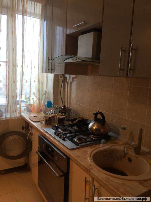 3-комнатная квартира в центре Ставрополя