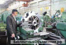 Фрезерная обработка в Екатерибурге