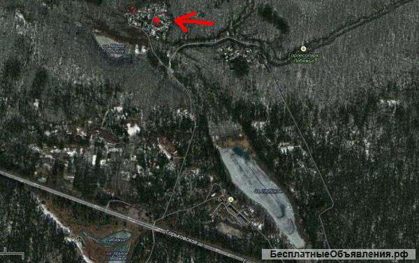 Продаю земельный участок