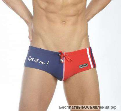 Стильные мужские плавки