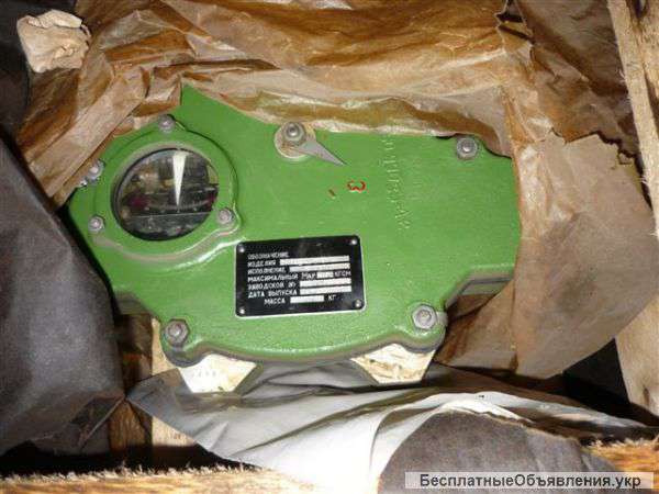 Гермоклапан МФО 1006-200-01