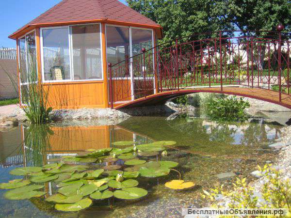 Ландшафтный Дизайн