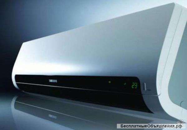 Монтаж Сплит-Систем