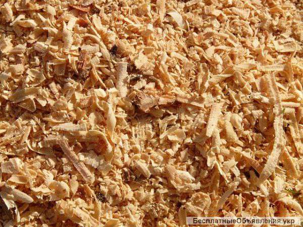 Опилки оптом купим с доставкой